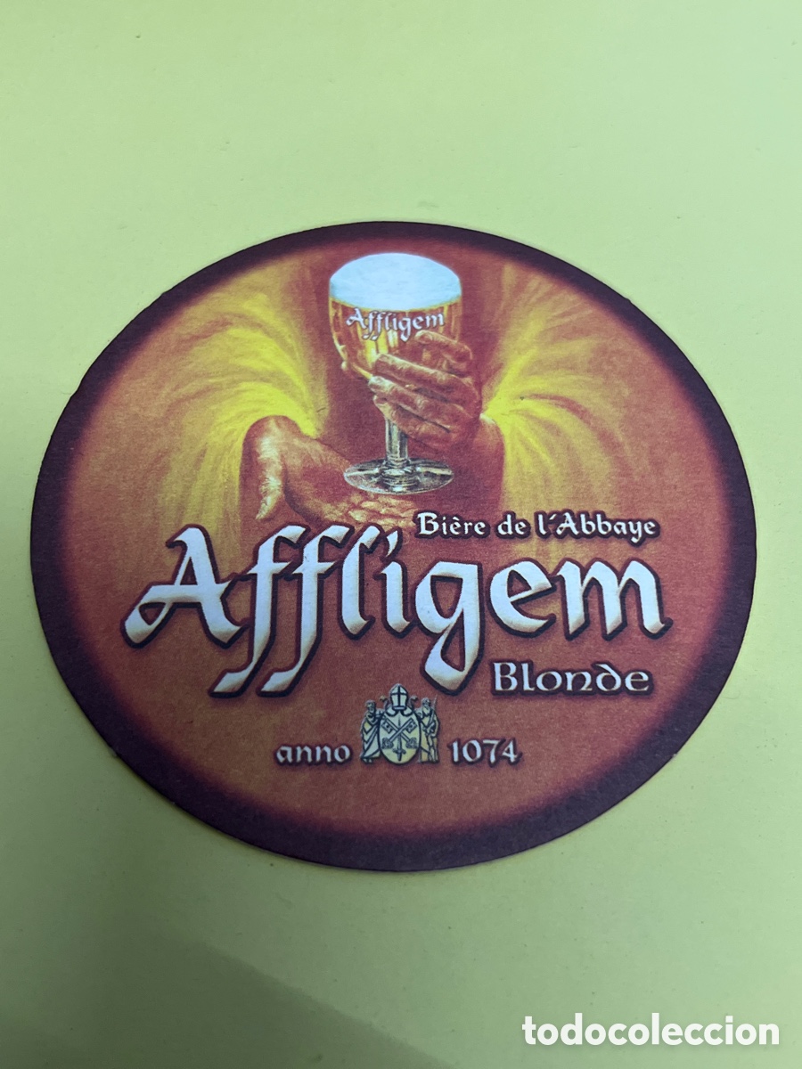 Otros art&iacute;culos de coleccionismo en papel: T1/F2/217. POSAVASOS - DESSOUS DE VERRE - COASTERS