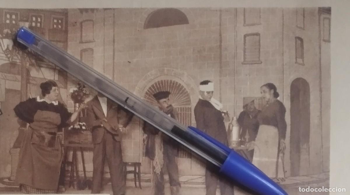 Otros art&iacute;culos de coleccionismo en papel: TEATRO MARAVILLAS ESTRENO SAINETE HIJAS DEL PUEBLO DE MADRID COMPA&Ntilde;&Iacute;A PEPE ISBERT RECORTE A&Ntilde;O 1935