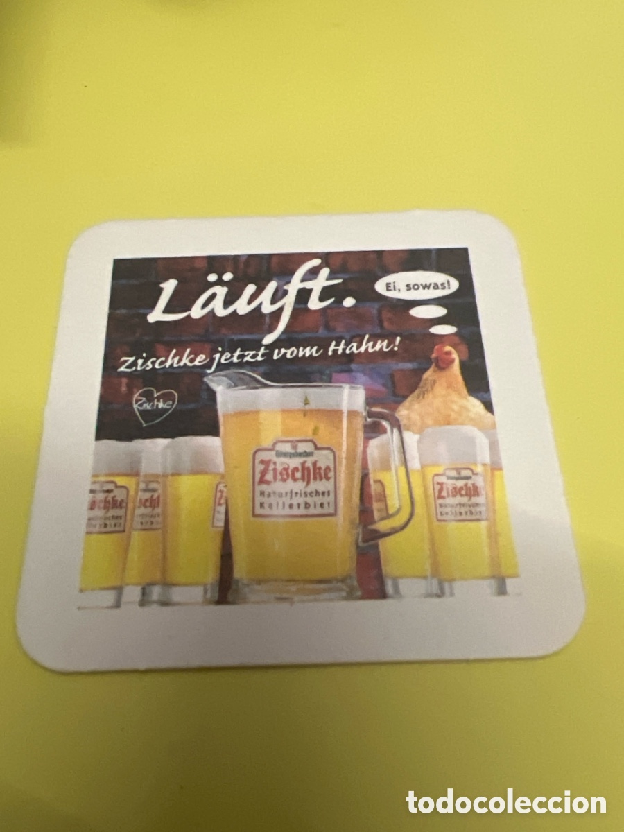 Otros art&iacute;culos de coleccionismo en papel: /F2/218. POSAVASOS - DESSOUS DE VERRE - COASTERS