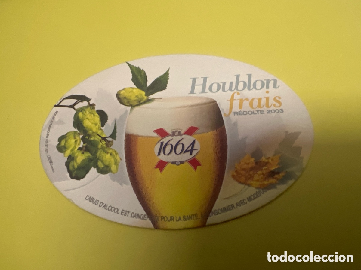 Otros art&iacute;culos de coleccionismo en papel: /F2/218. POSAVASOS - DESSOUS DE VERRE - COASTERS