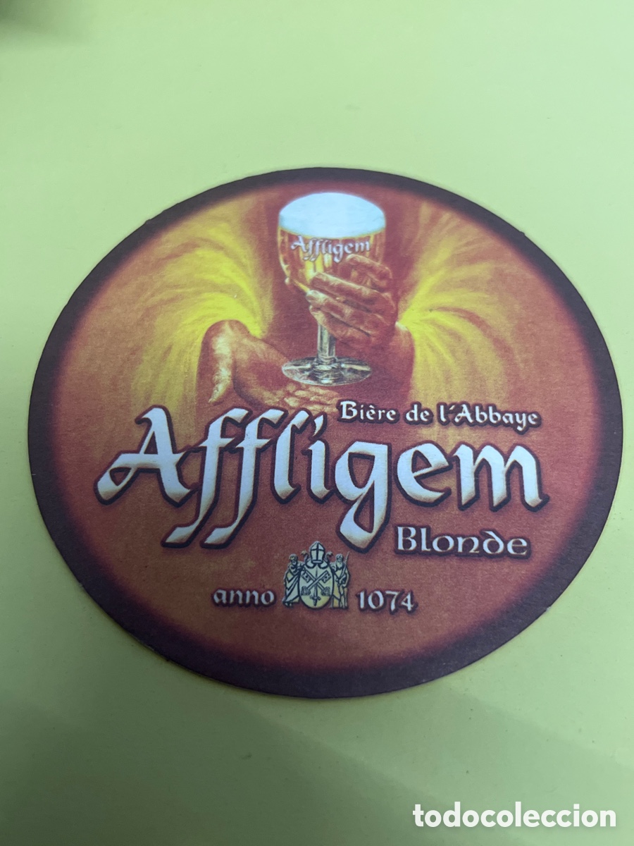 Paper Collecting Others: T1/F2/218. POSAVASOS - DESSOUS DE VERRE - COASTERS