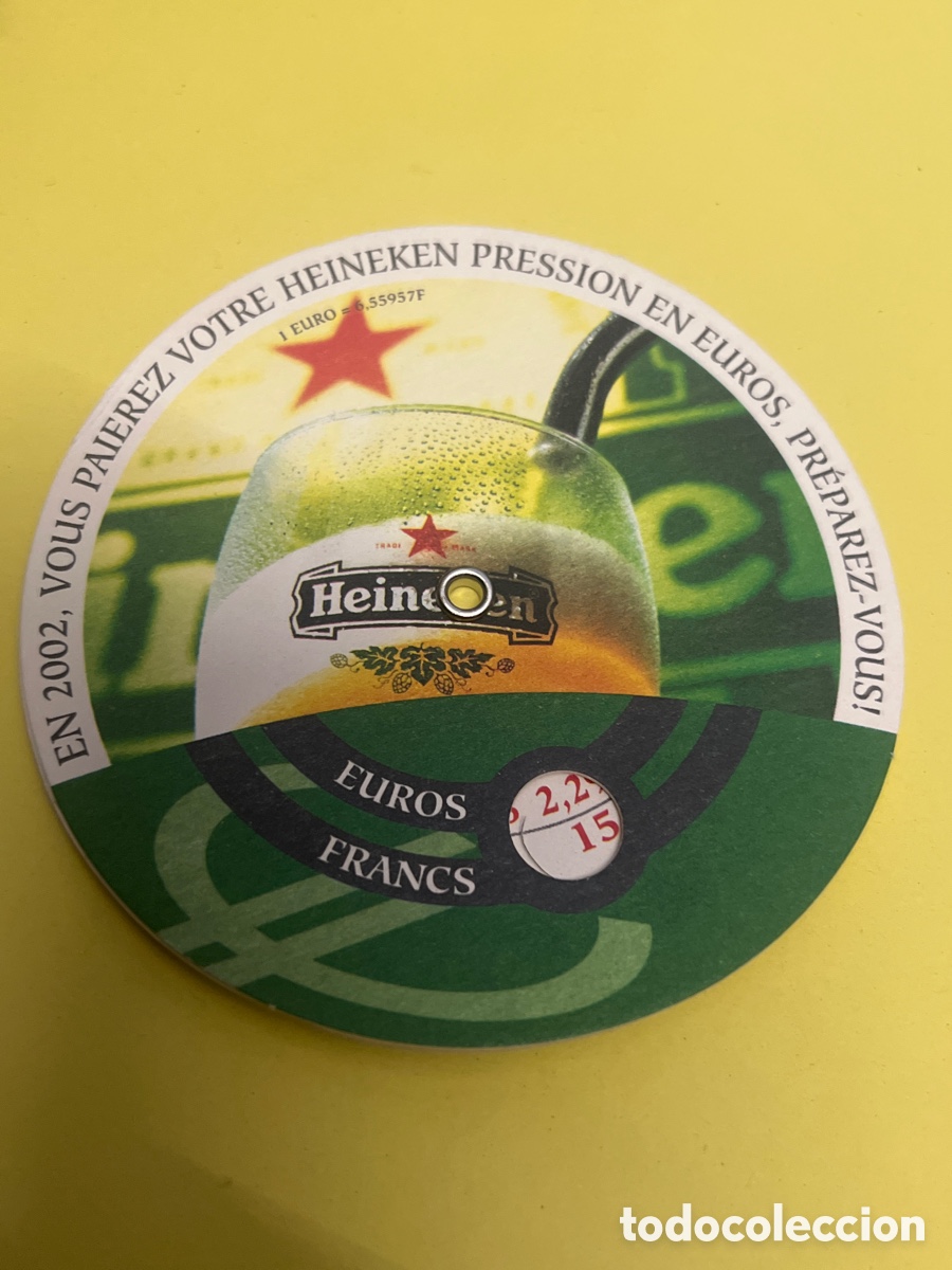 Paper Collecting Others: T1/F2/218. POSAVASOS - DESSOUS DE VERRE - COASTERS