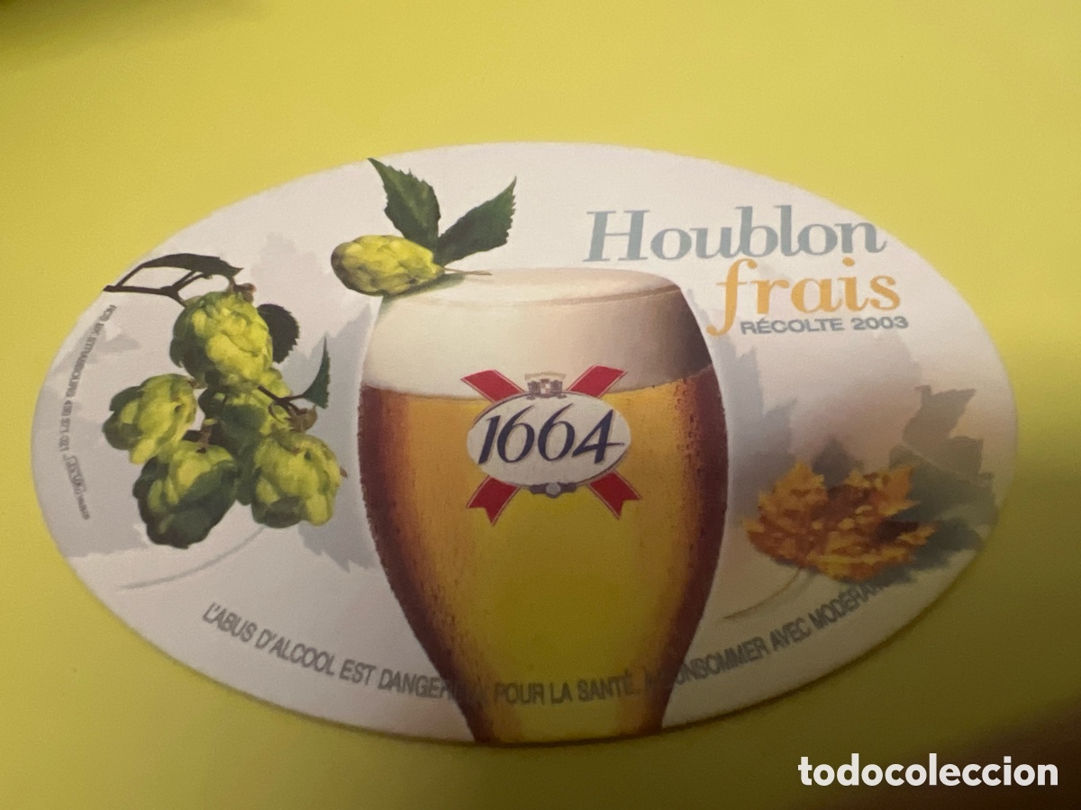 Paper Collecting Others: T1/F2/219. POSAVASOS - DESSOUS DE VERRE - COASTERS