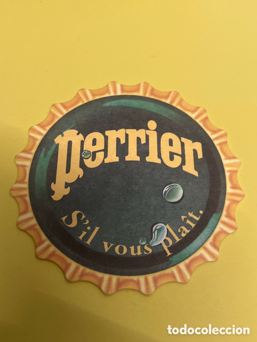 Otros art&iacute;culos de coleccionismo en papel: T1/F2/221. POSAVASOS - DESSOUS DE VERRE - COASTERS