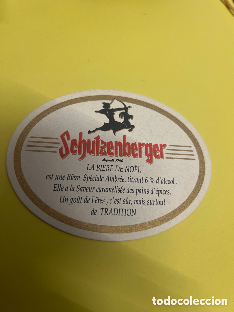 Otros art&iacute;culos de coleccionismo en papel: T1/F2/221. POSAVASOS - DESSOUS DE VERRE - COASTERS