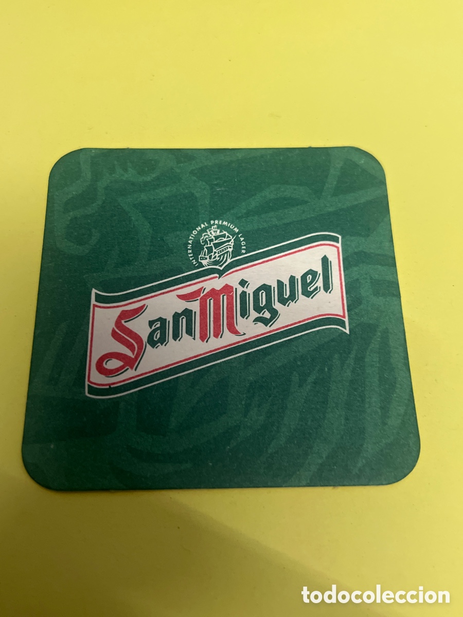 Otros art&iacute;culos de coleccionismo en papel: T1/E2/239/176. POSAVASOS - DESSOUS DE VERRE - COASTERS