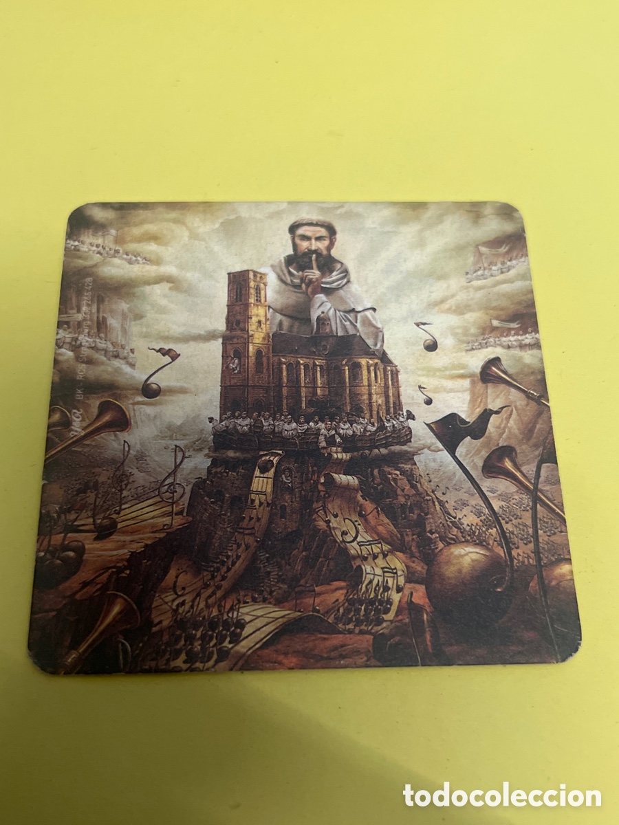 Otros art&iacute;culos de coleccionismo en papel: T1/E2/239/176. POSAVASOS - DESSOUS DE VERRE - COASTERS