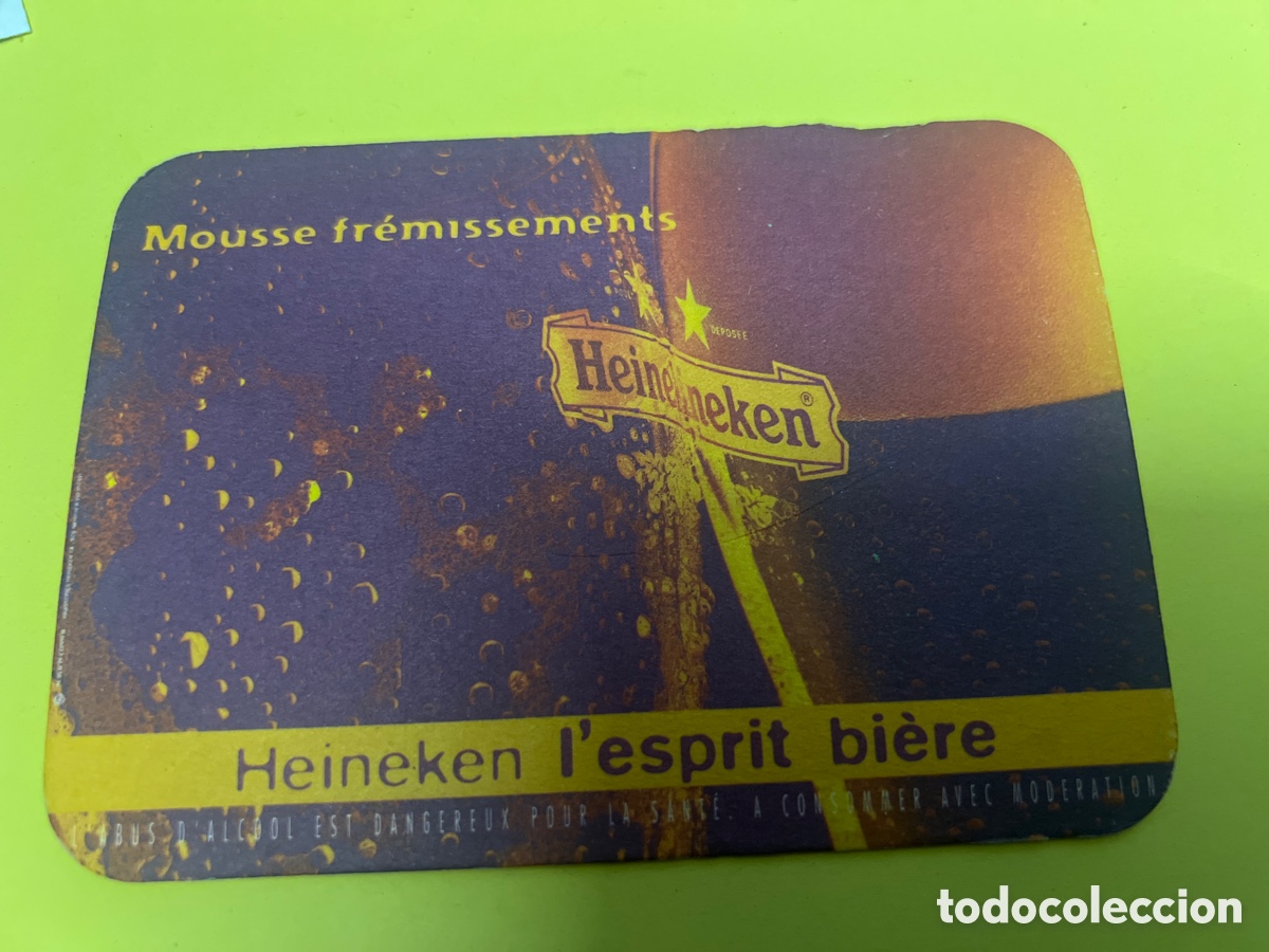 Otros art&iacute;culos de coleccionismo en papel: T1/E2/239/176. POSAVASOS - DESSOUS DE VERRE - COASTERS
