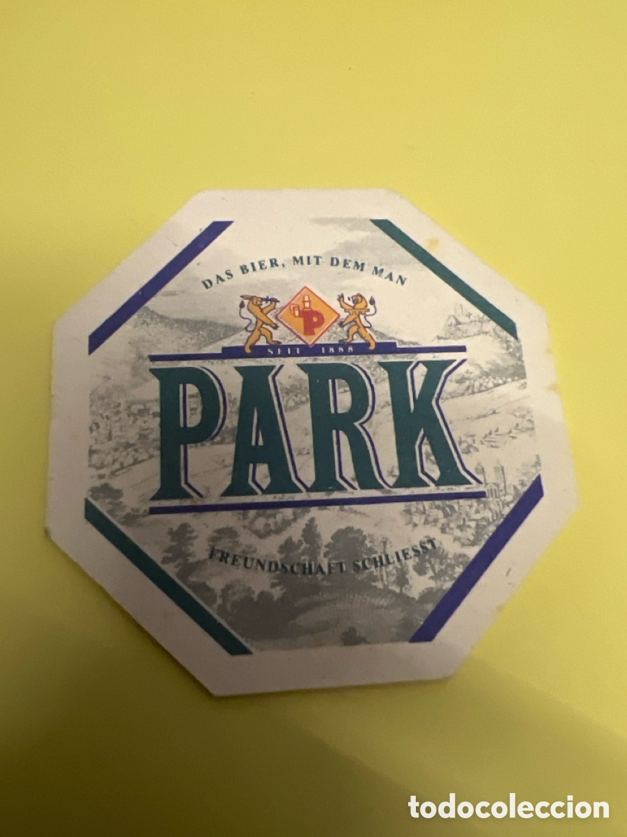 Otros art&iacute;culos de coleccionismo en papel: T1/E2/239/176. POSAVASOS - DESSOUS DE VERRE - COASTERS