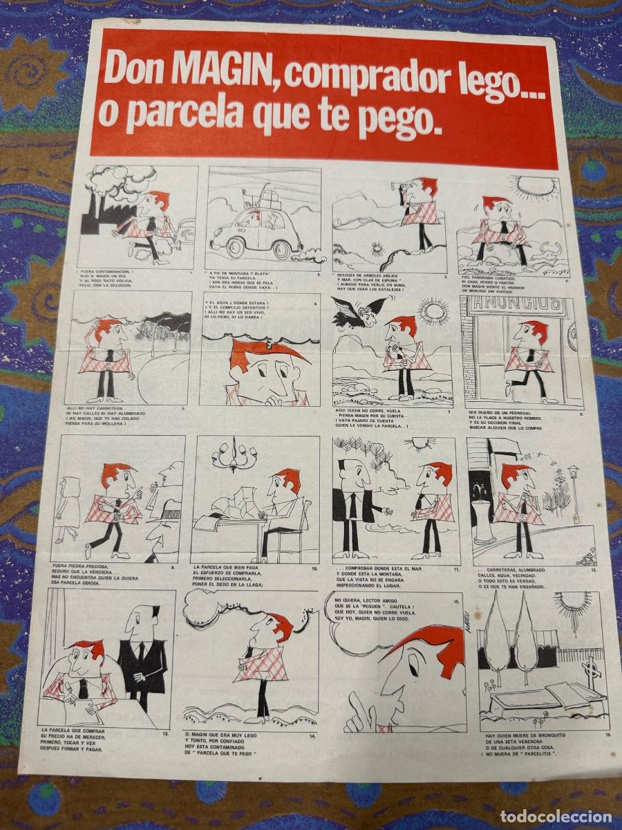 Otros art&iacute;culos de coleccionismo en papel: JARDINES DE CUNIT. SANT MIQUEL D&rsquo;ARO. TORRE VILETA. Curiosa antigua AUCA o ALELUYA.