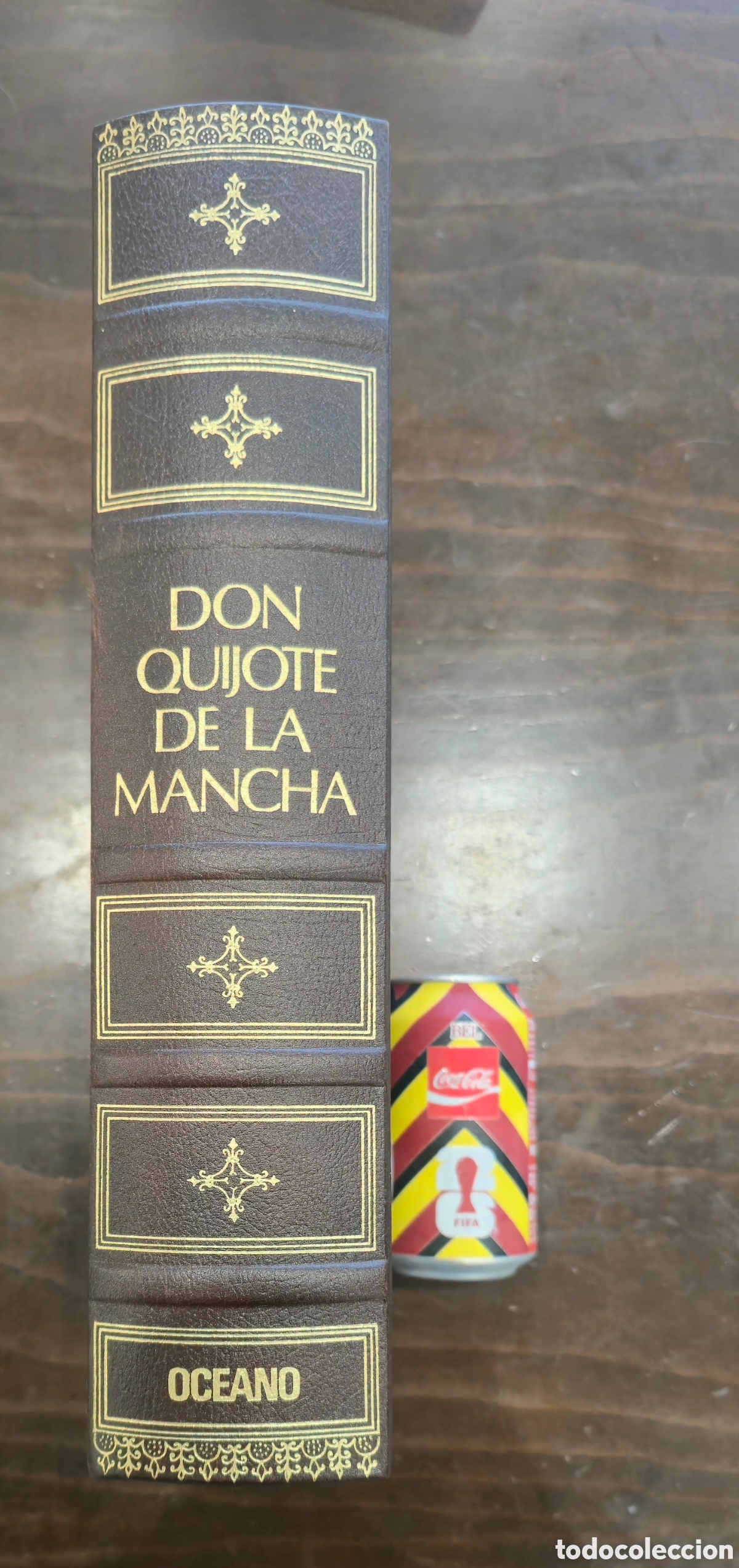 Otros art&iacute;culos de coleccionismo en papel: Don Quijote Edici&oacute;n de Lujo - Foto 2