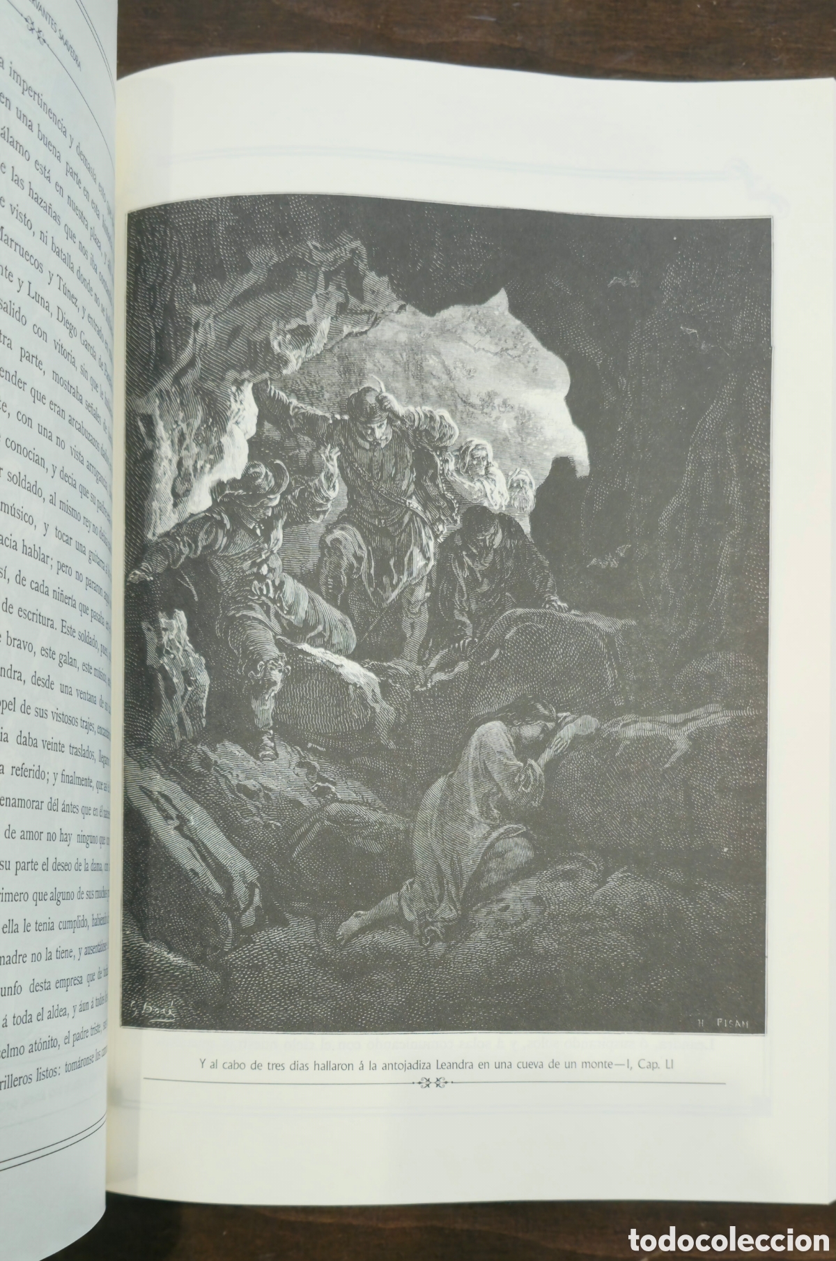 Otros art&iacute;culos de coleccionismo en papel: Don Quijote Edici&oacute;n de Lujo - Foto 6