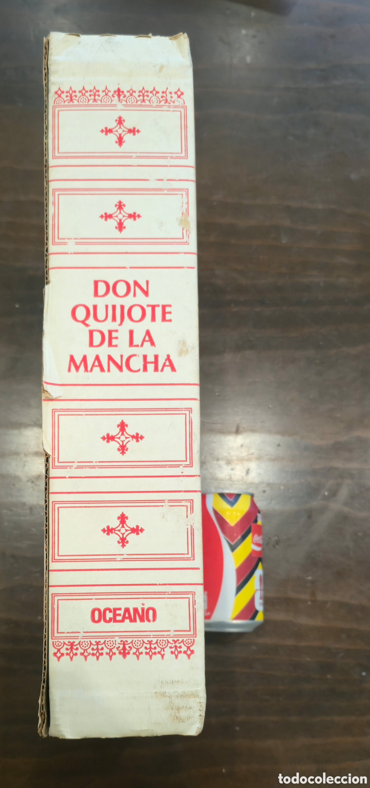 Otros art&iacute;culos de coleccionismo en papel: Don Quijote Edici&oacute;n de Lujo - Foto 8