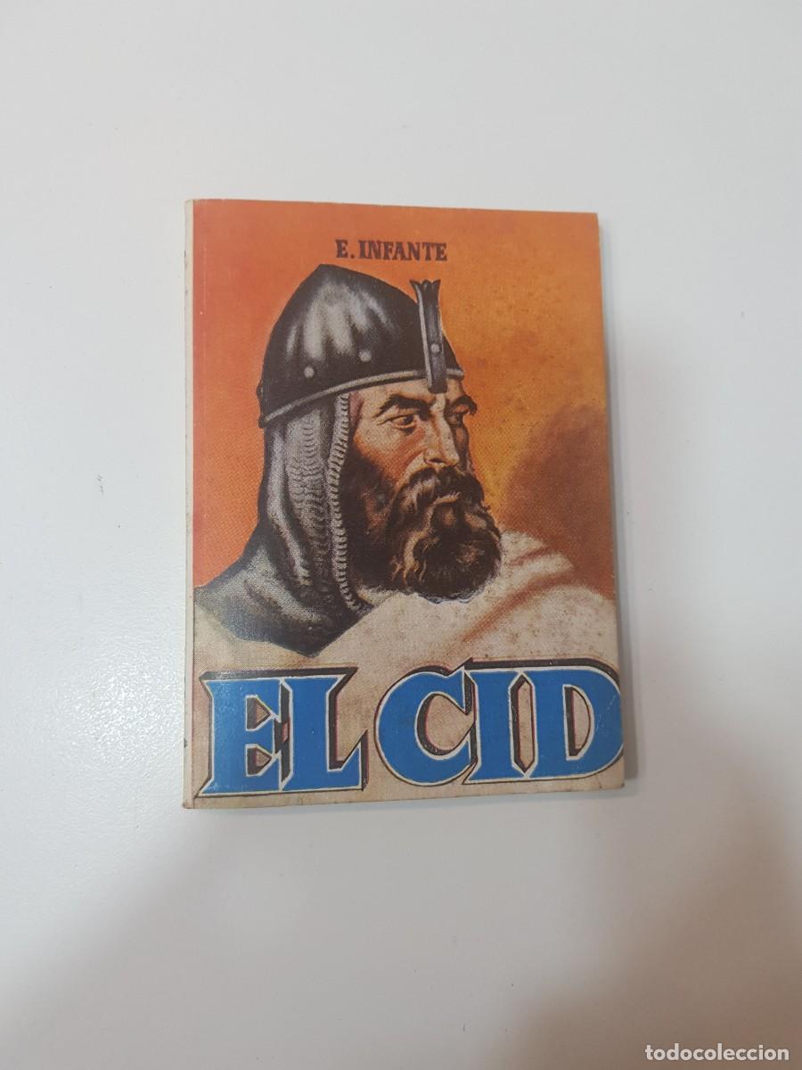 Otros art&iacute;culos de coleccionismo en papel: Libro de bolsillo PEQUE&Ntilde;OS GRANDES LIBROS ENCICLOPEDIA PULGA N&ordm;97 EL CID