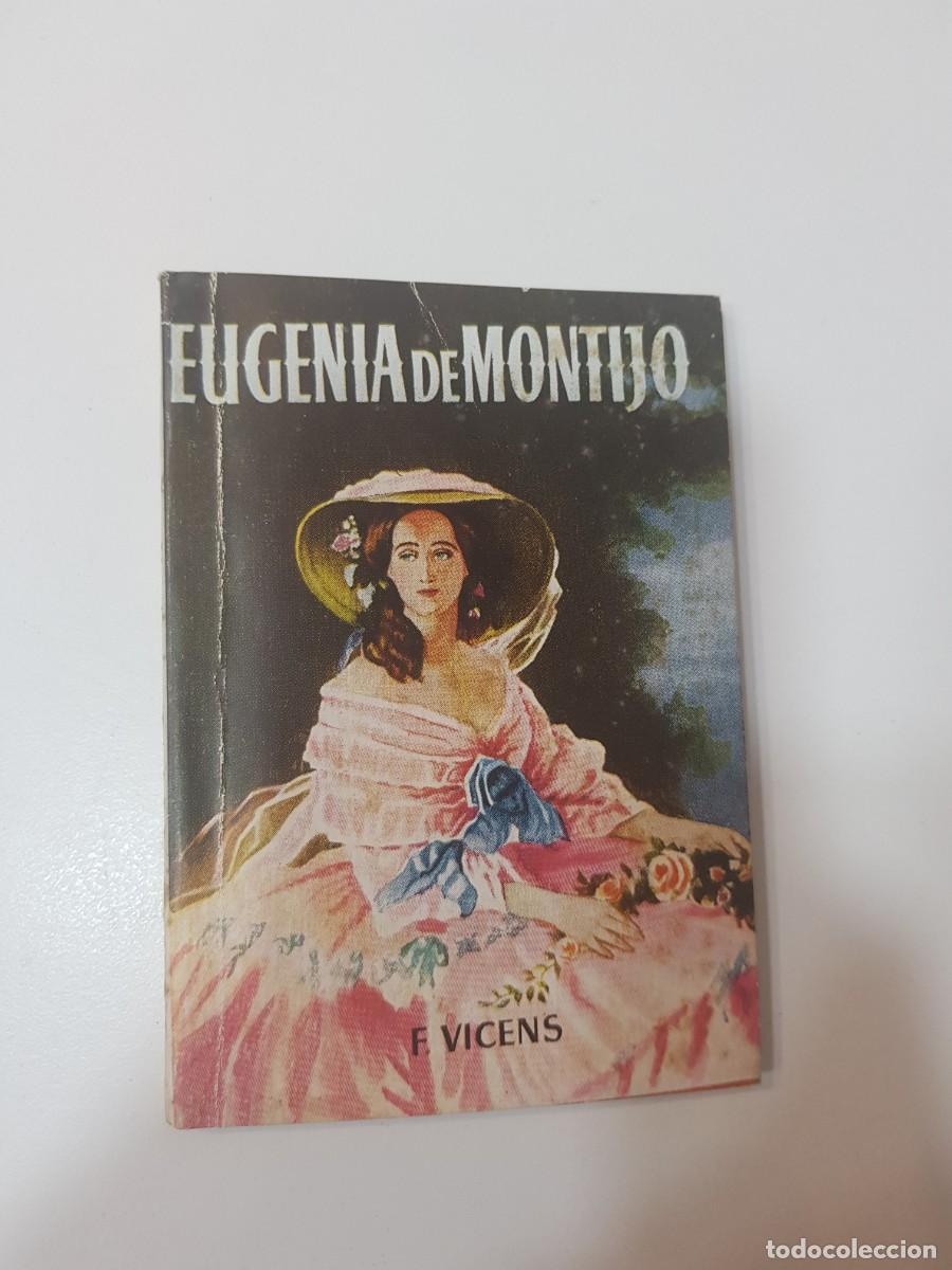 Otros art&iacute;culos de coleccionismo en papel: Libro de bolsillo PEQUE&Ntilde;OS GRANDES LIBROS ENCICLOPEDIA PULGA N&ordm;96 EUGENIA DE MONTIJO
