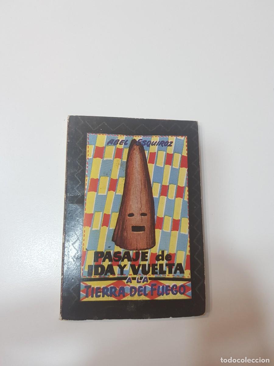 Otros art&iacute;culos de coleccionismo en papel: Libro de bolsillo PEQUE&Ntilde;OS GRANDES LIBROS ENCICLOPEDIA PULGA N&ordm;18 PASAJE DE IDA Y VUELTA