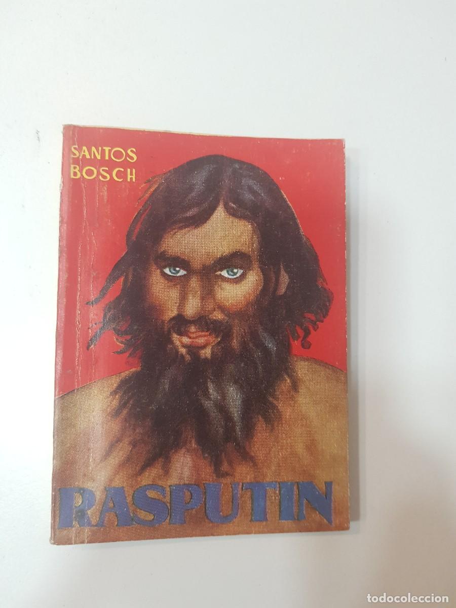 Otros art&iacute;culos de coleccionismo en papel: Libro de bolsillo PEQUE&Ntilde;OS GRANDES LIBROS ENCICLOPEDIA PULGA N&ordm;26 RASPUTIN