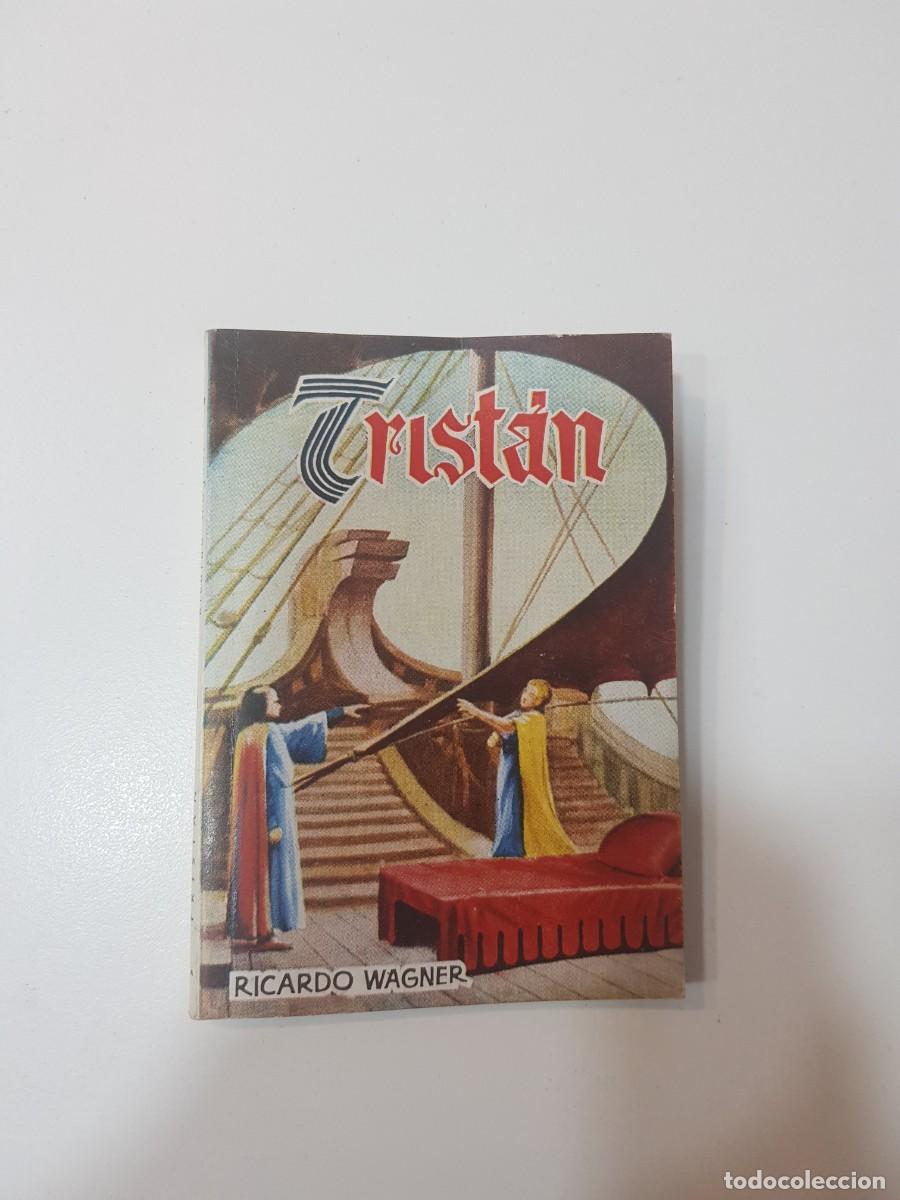 Otros art&iacute;culos de coleccionismo en papel: Libro de bolsillo PEQUE&Ntilde;OS GRANDES LIBROS ENCICLOPEDIA PULGA N&ordm;147 TRISTAN