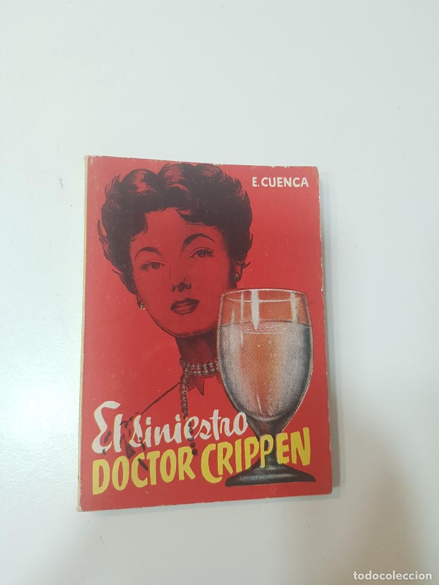 Otros art&iacute;culos de coleccionismo en papel: Libro de bolsillo PEQUE&Ntilde;OS GRANDES LIBROS ENCICLOPEDIA PULGA N&ordm;27 EL SINIESTRO DOCTOR CRIPPEN