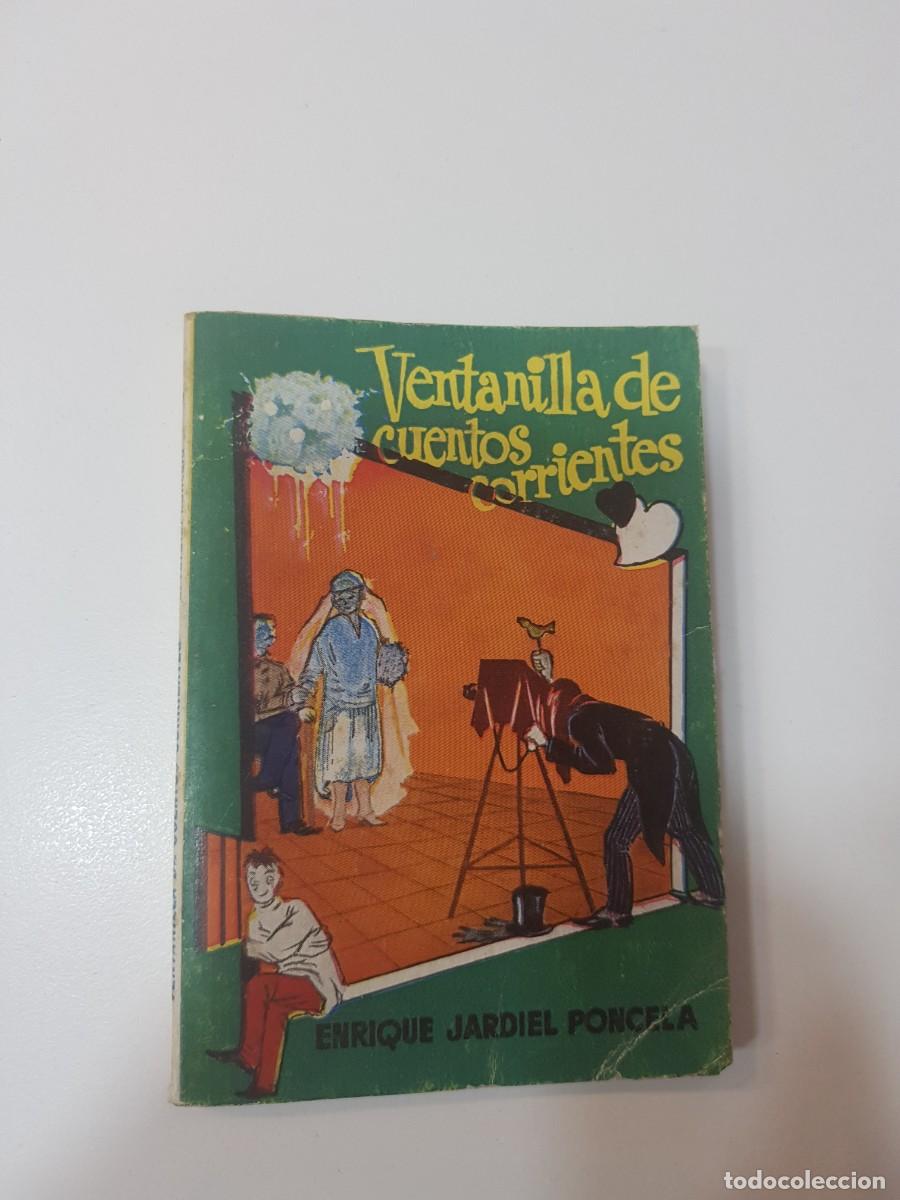 Otros art&iacute;culos de coleccionismo en papel: Libro de bolsillo PEQUE&Ntilde;OS GRANDES LIBROS ENCICLOPEDIA PULGA N&ordm;65 VENTANILLA DE CUENTOS CORRIENTES
