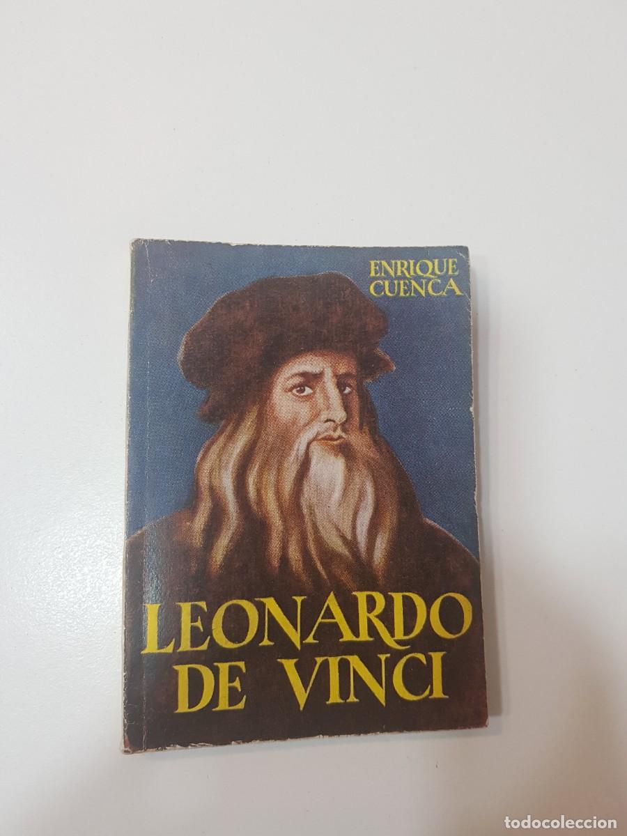 Otros art&iacute;culos de coleccionismo en papel: Libro de bolsillo PEQUE&Ntilde;OS GRANDES LIBROS ENCICLOPEDIA PULGA N&ordm;4 LEONARDO DA VINCI