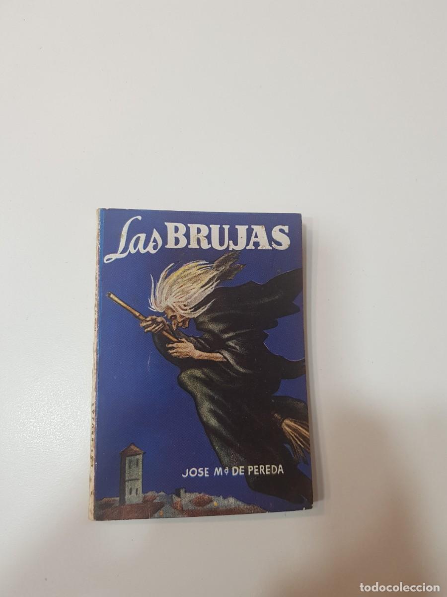 Otros art&iacute;culos de coleccionismo en papel: Libro de bolsillo PEQUE&Ntilde;OS GRANDES LIBROS ENCICLOPEDIA PULGA N&ordm;93 LAS BRUJAS