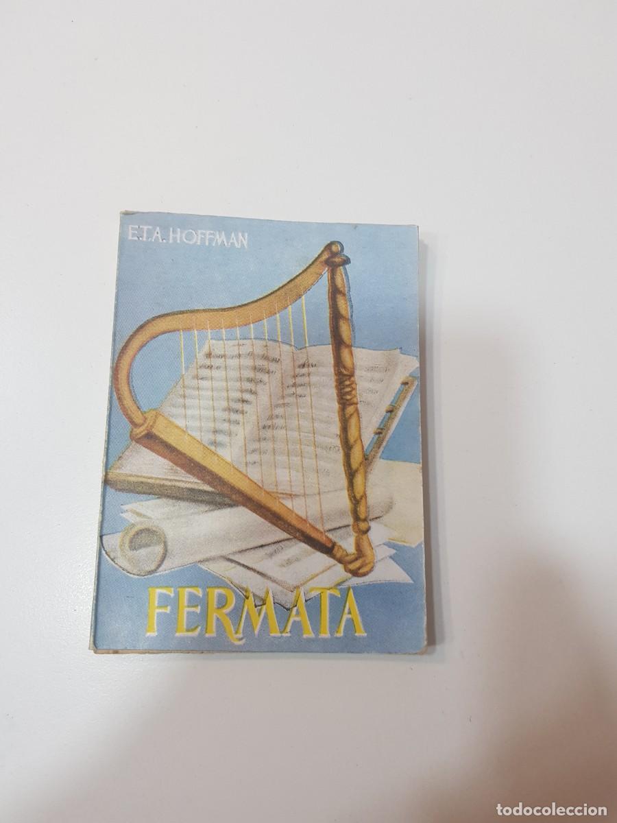 Otros art&iacute;culos de coleccionismo en papel: Libro de bolsillo PEQUE&Ntilde;OS GRANDES LIBROS ENCICLOPEDIA PULGA N&ordm;42 FERMATA