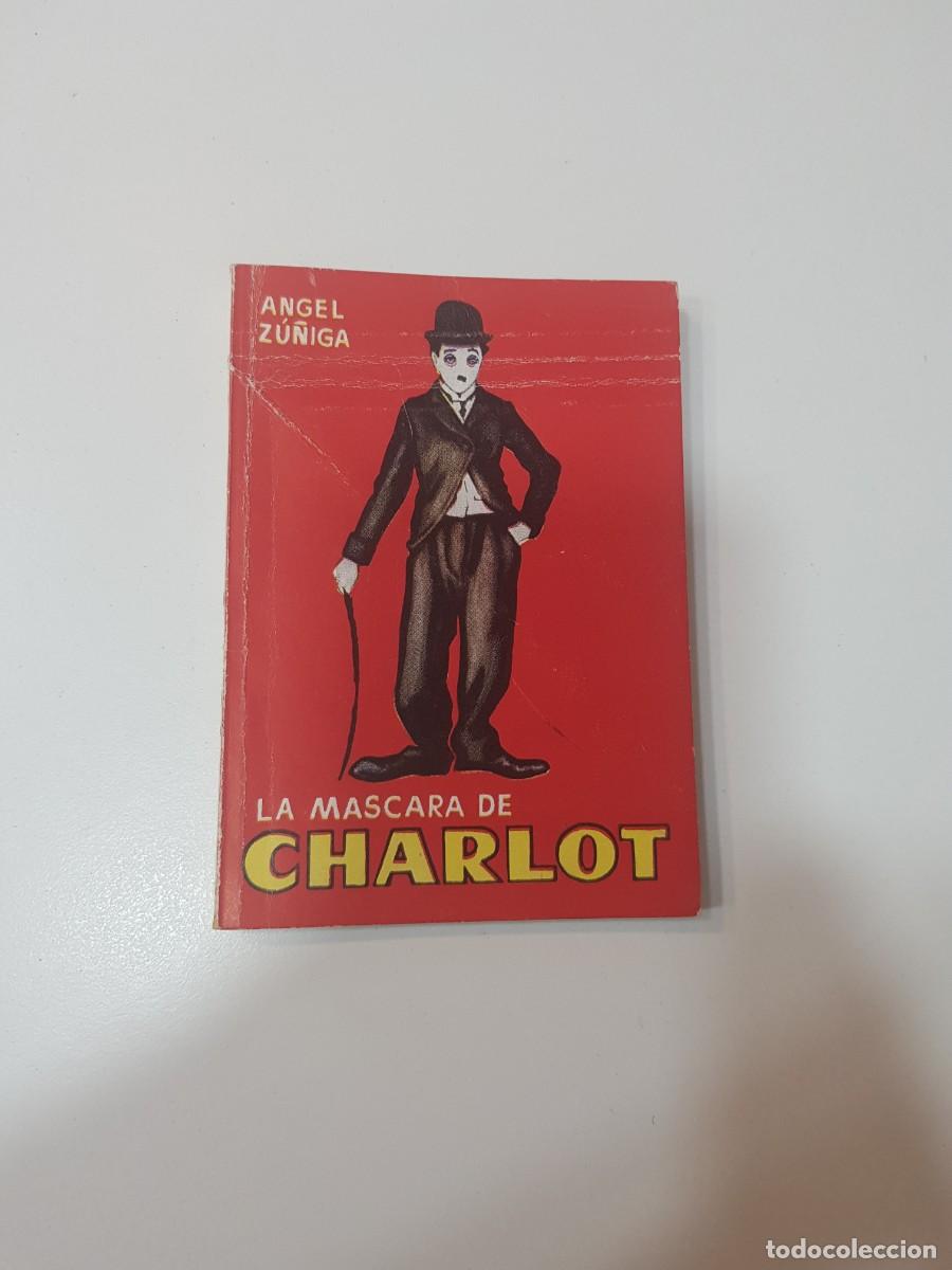 Otros art&iacute;culos de coleccionismo en papel: Libro de bolsillo PEQUE&Ntilde;OS GRANDES LIBROS ENCICLOPEDIA PULGA N&ordm;94 LA MASCARA DE CHARLOT