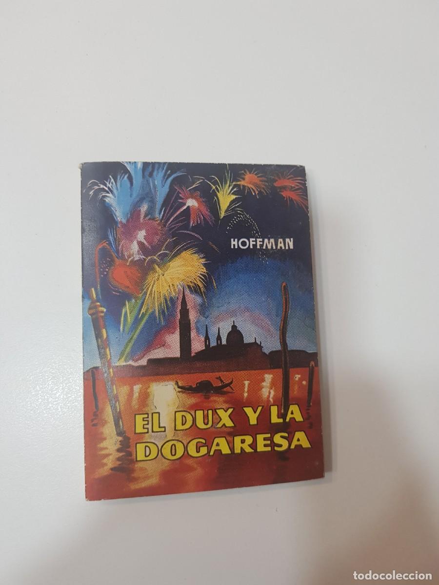 Otros art&iacute;culos de coleccionismo en papel: Libro de bolsillo PEQUE&Ntilde;OS GRANDES LIBROS ENCICLOPEDIA PULGA N&ordm;85 EL DUX Y LA DOGARESA