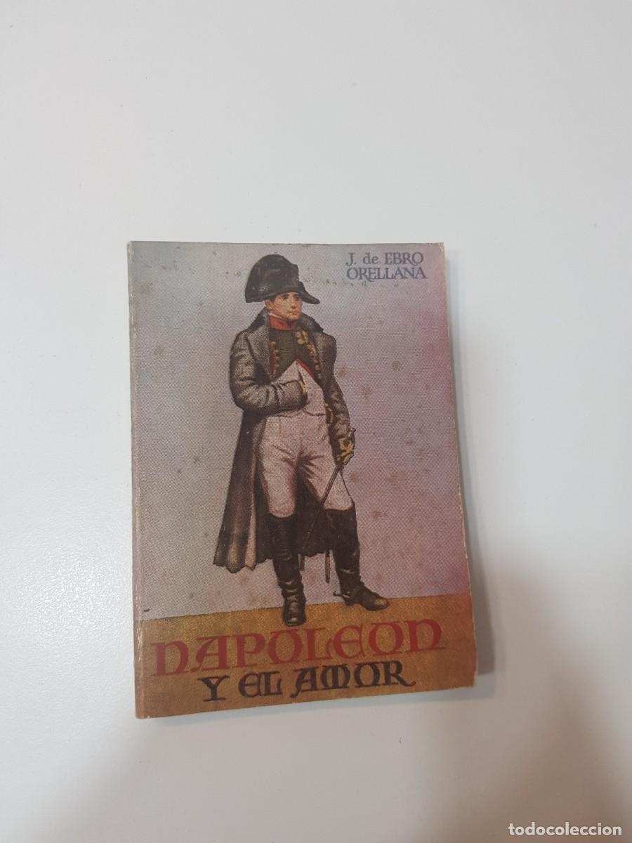 Otros art&iacute;culos de coleccionismo en papel: Libro de bolsillo PEQUE&Ntilde;OS GRANDES LIBROS ENCICLOPEDIA PULGA N&ordm;11 NAPOELON Y EL AMOR
