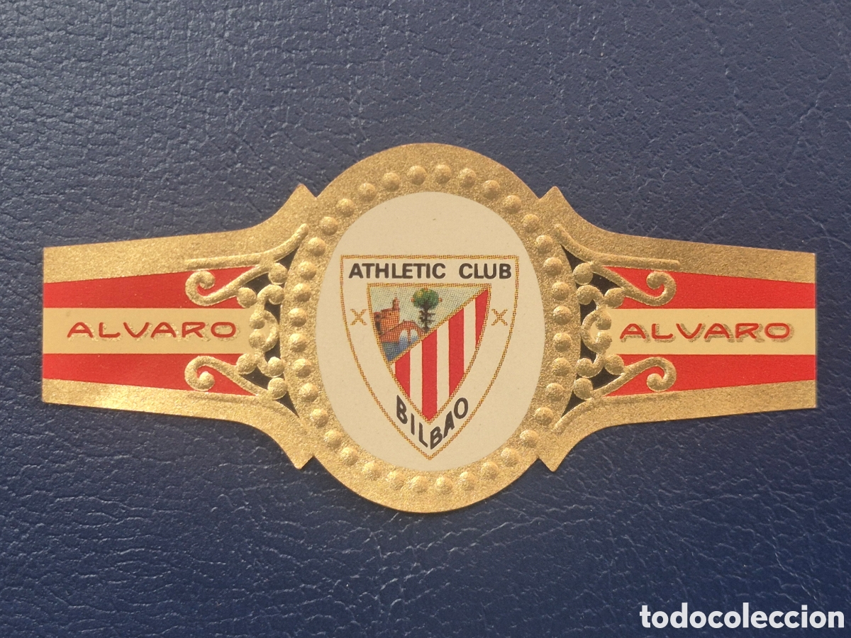 Otros art&iacute;culos de coleccionismo en papel: VITOLA ALVARO ESCUDOS DE FUTBOL ATLETIC DE BILBAO