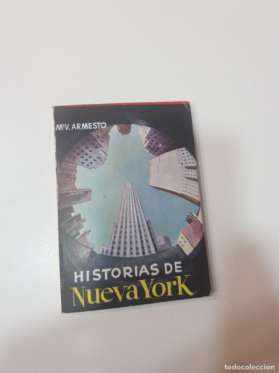 Outros artigos de papel: Libro de bolsillo PEQUE&Ntilde;OS GRANDES LIBROS ENCICLOPEDIA PULGA N&ordm;67 HISTORIAS DE NUEVAYORK