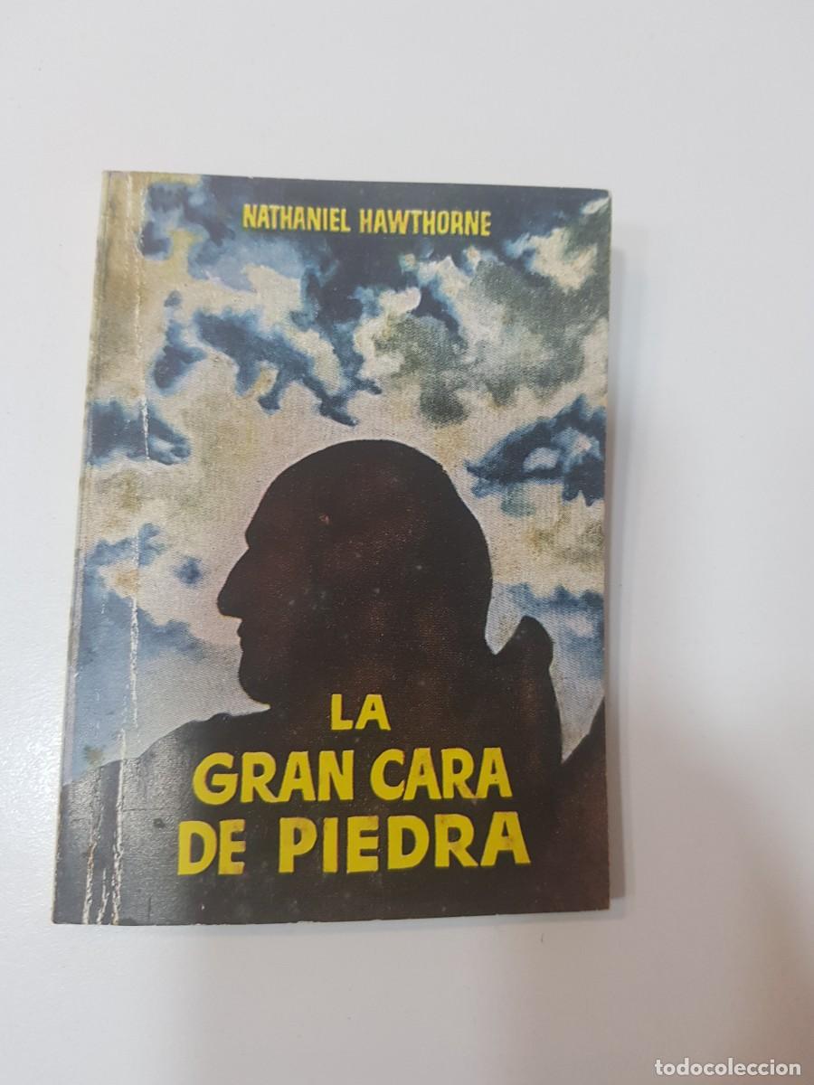 Otros art&iacute;culos de coleccionismo en papel: Libro de bolsillo PEQUE&Ntilde;OS GRANDES LIBROS ENCICLOPEDIA PULGA N&ordm;131 LA GRAN CARA DE PIEDRA