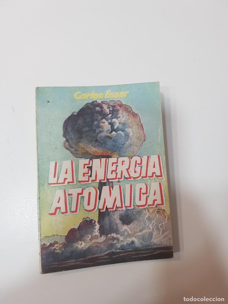 Outros artigos de papel: Libro de bolsillo PEQUE&Ntilde;OS GRANDES LIBROS ENCICLOPEDIA PULGA N&ordm;31 LA ENERGIA ATOMICA