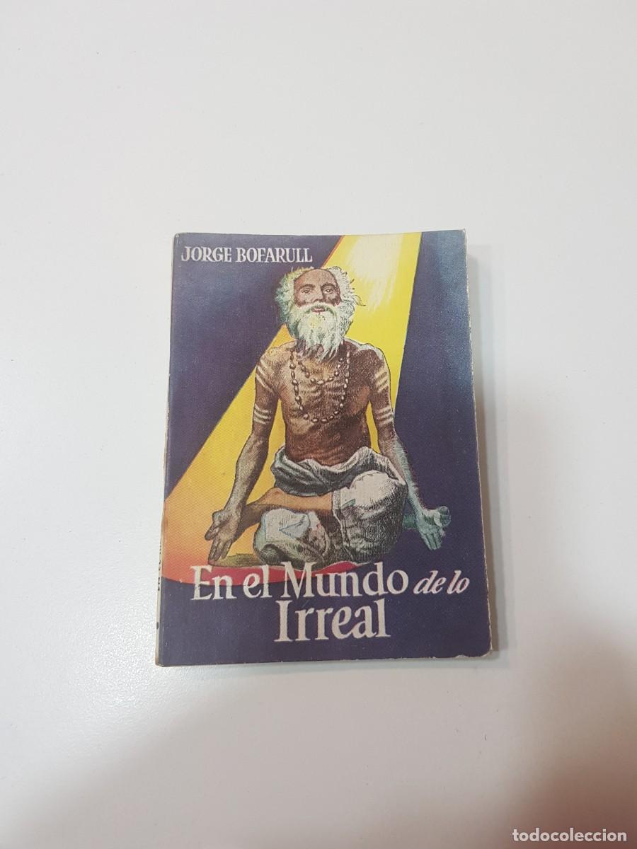 Outros artigos de papel: Libro de bolsillo PEQUE&Ntilde;OS GRANDES LIBROS ENCICLOPEDIA PULGA N&ordm;32 EL MUNDO DE LO IRREAL