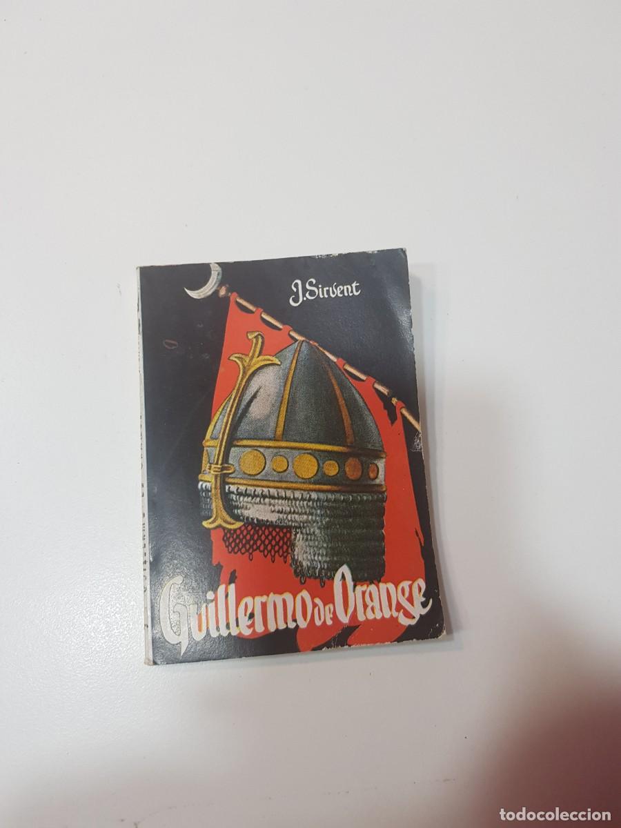 Sammelleidenschaft Andere Papierartikel: Libro de bolsillo PEQUE&Ntilde;OS GRANDES LIBROS ENCICLOPEDIA PULGA N&ordm;132 GUILLERMO DE ORANGE