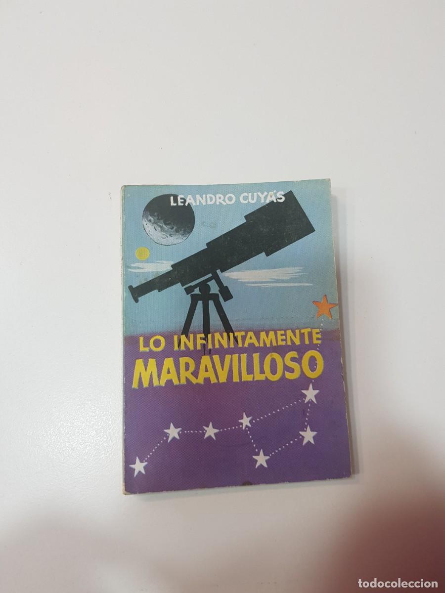 Collectionnisme Papier divers: Libro de bolsillo PEQUE&Ntilde;OS GRANDES LIBROS ENCICLOPEDIA PULGA N&ordm;33 LO INFINITAMENTE MARAVILLOSO