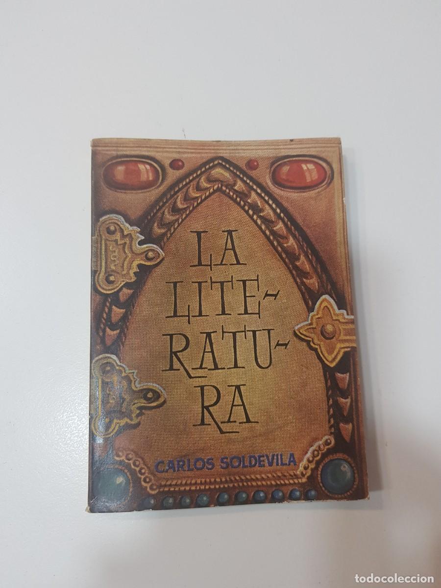 Outros artigos de papel: Libro de bolsillo PEQUE&Ntilde;OS GRANDES LIBROS ENCICLOPEDIA PULGA N&ordm;54 LA LITERATURA