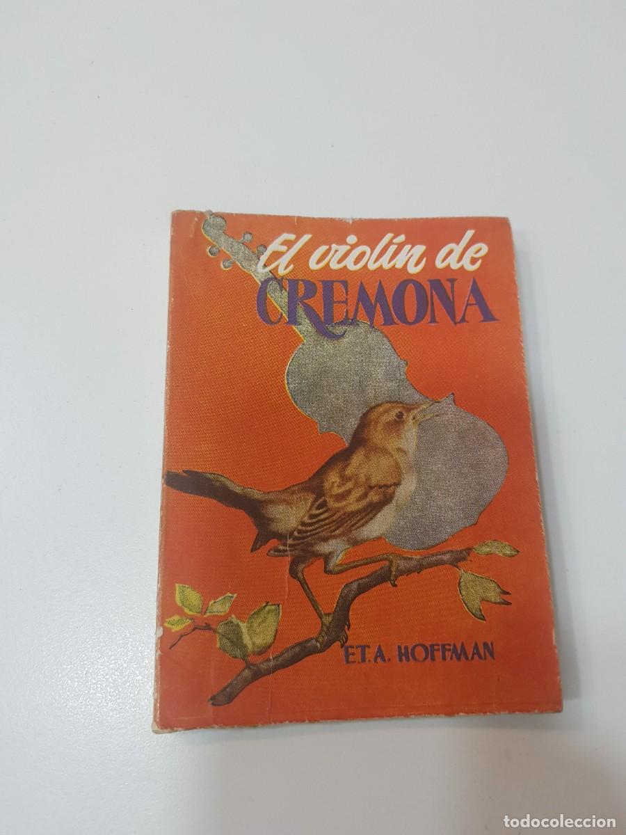 Otros art&iacute;culos de coleccionismo en papel: Libro de bolsillo PEQUE&Ntilde;OS GRANDES LIBROS ENCICLOPEDIA PULGA N&ordm;51 EL VIOLIN DE CREMONA