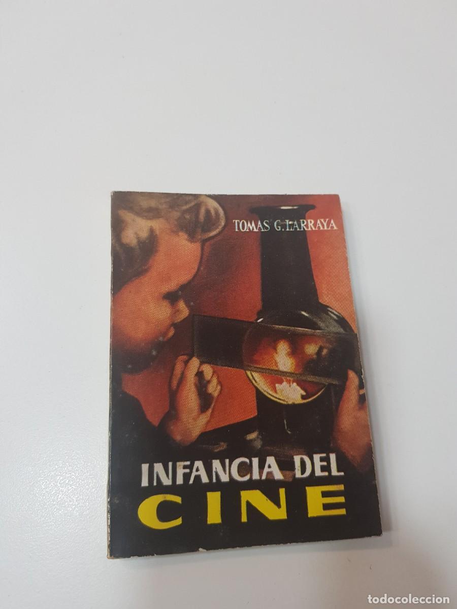 Otros art&iacute;culos de coleccionismo en papel: Libro de bolsillo PEQUE&Ntilde;OS GRANDES LIBROS ENCICLOPEDIA PULGA N&ordm;72 INFANCIA DEL CINE
