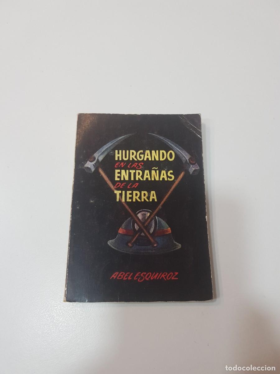 Collectionnisme Papier divers: PEQUE&Ntilde;OS GRANDES LIBROS ENCICLOPEDIA PULGA N&ordm;19 HURGANDO EN LAS ENTRA&Ntilde;AS DE LA TIERRA