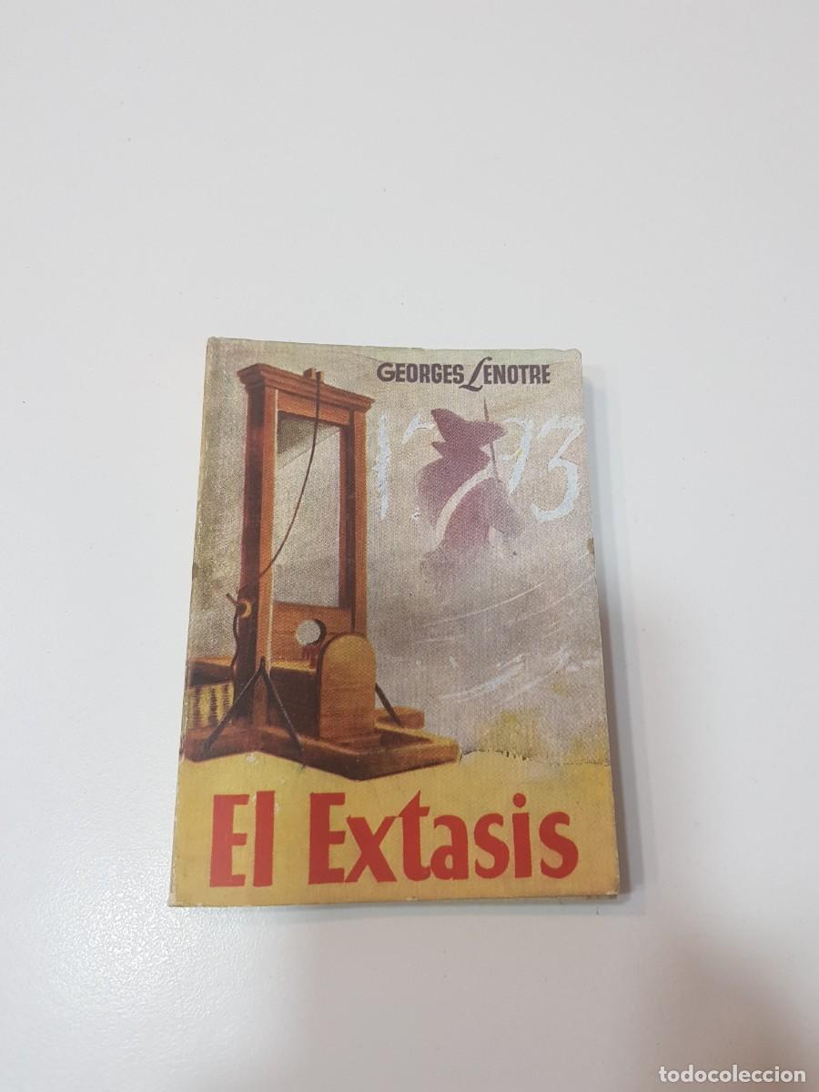 Collectionnisme Papier divers: Libro de bolsillo PEQUE&Ntilde;OS GRANDES LIBROS ENCICLOPEDIA PULGA N&ordm;12 EL EXTASIS