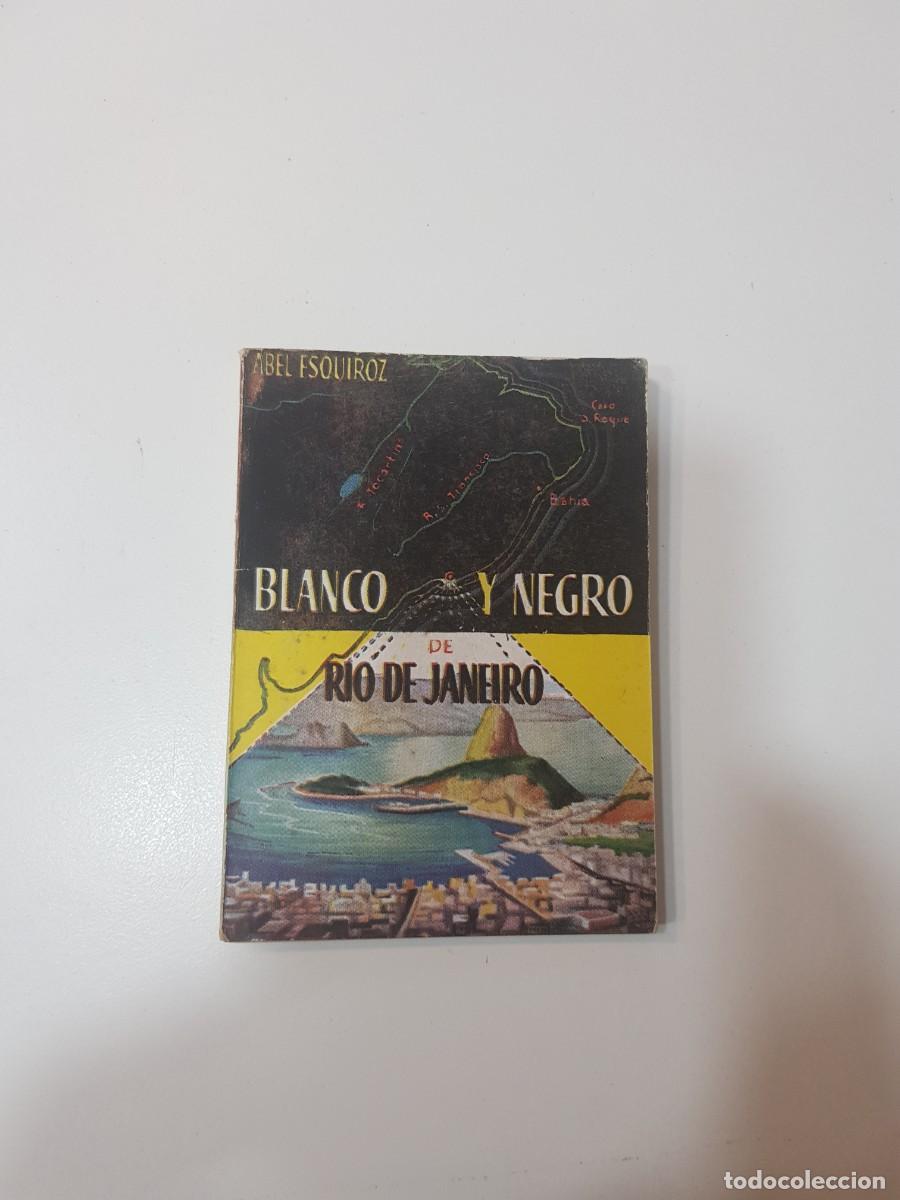 Otros art&iacute;culos de coleccionismo en papel: Libro de bolsillo PEQUE&Ntilde;OS GRANDES LIBROS ENCICLOPEDIA PULGA N&ordm;21 BLANCO Y NEGRO DE RIO DE JANEIRO