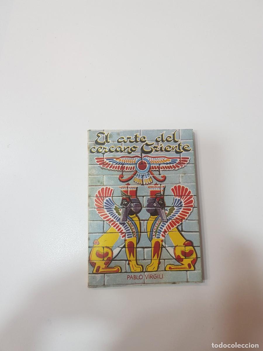 Otros art&iacute;culos de coleccionismo en papel: Libro de bolsillo PEQUE&Ntilde;OS GRANDES LIBROS ENCICLOPEDIA PULGA N&ordm;136 EL ARTE DEL CERCANO ORIENTE