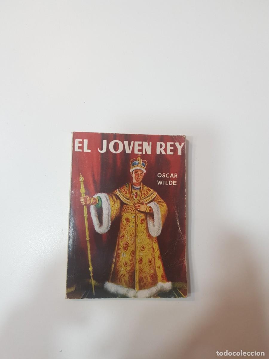 Otros art&iacute;culos de coleccionismo en papel: Libro de bolsillo PEQUE&Ntilde;OS GRANDES LIBROS ENCICLOPEDIA PULGA N&ordm;152 EL JOVEN REY