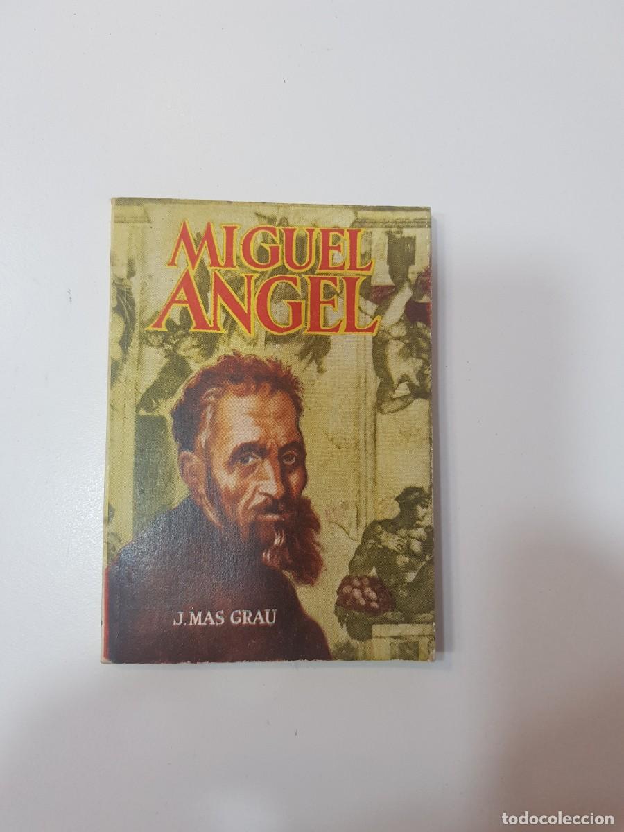 Otros art&iacute;culos de coleccionismo en papel: Libro de bolsillo PEQUE&Ntilde;OS GRANDES LIBROS ENCICLOPEDIA PULGA N&ordm;139 MIGUEL ANGEL