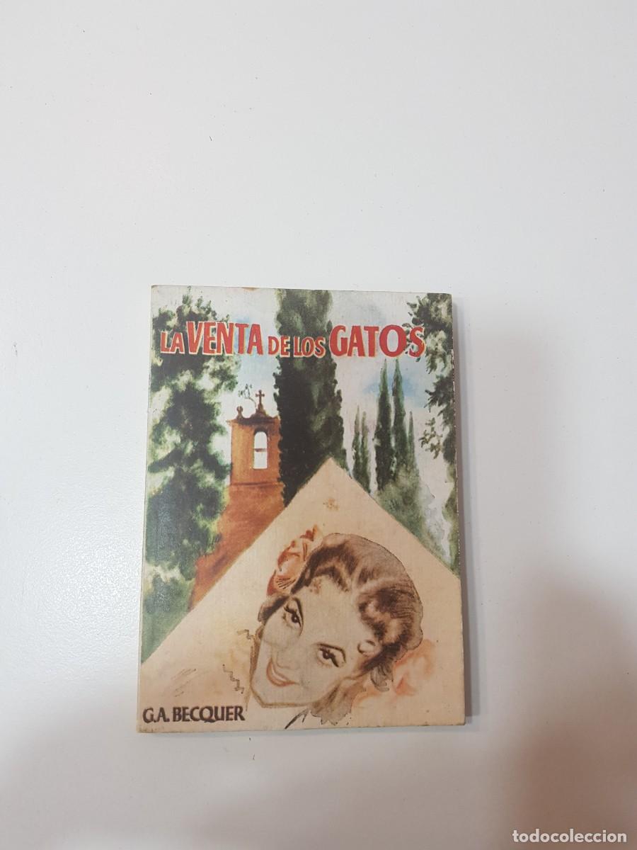 Otros art&iacute;culos de coleccionismo en papel: Libro de bolsillo PEQUE&Ntilde;OS GRANDES LIBROS ENCICLOPEDIA PULGA N&ordm;134 LA VENTA DE LOS GATOS