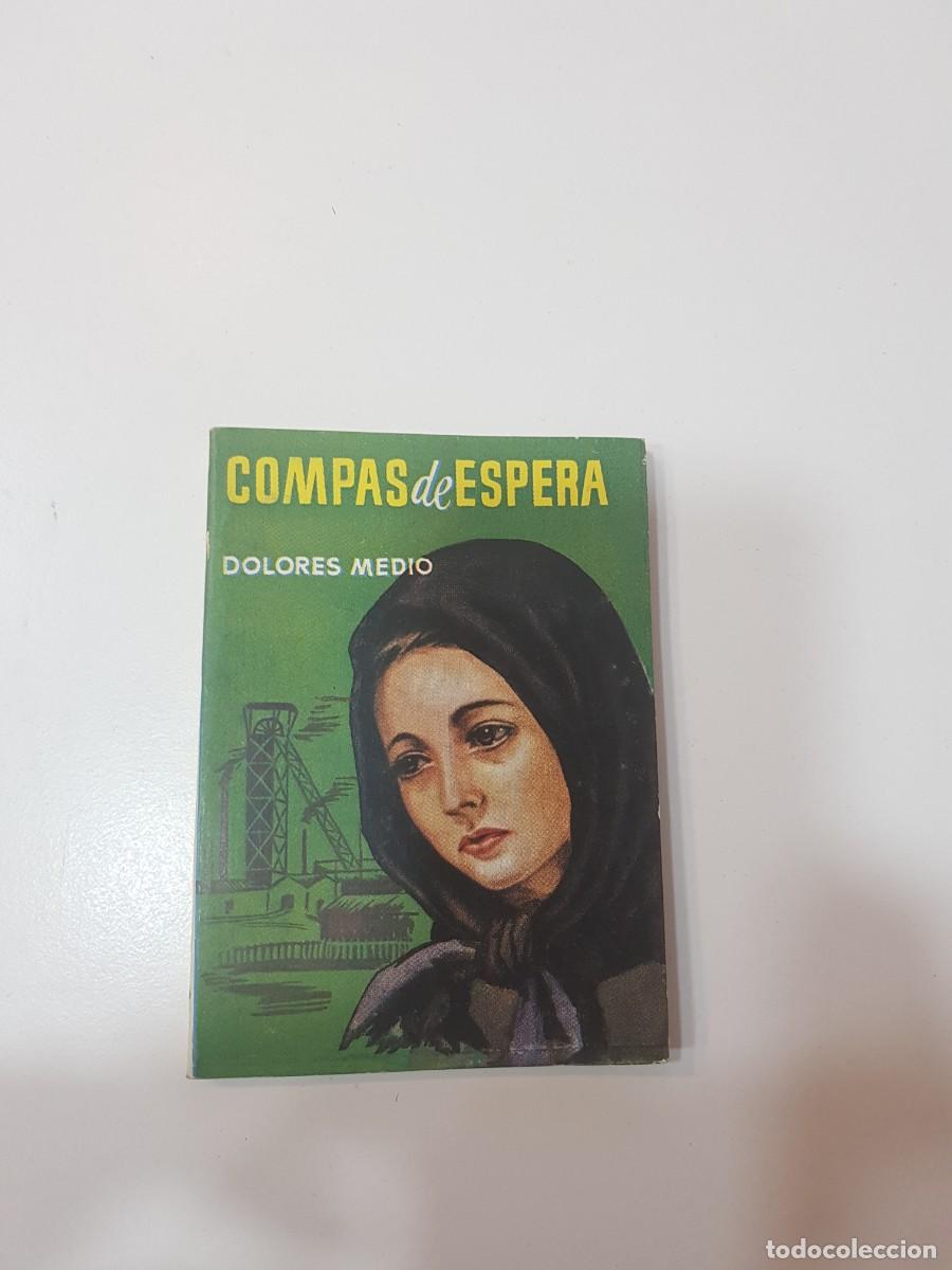 Otros art&iacute;culos de coleccionismo en papel: Libro de bolsillo PEQUE&Ntilde;OS GRANDES LIBROS ENCICLOPEDIA PULGA N&ordm;56 COMPAS DE ESPERA