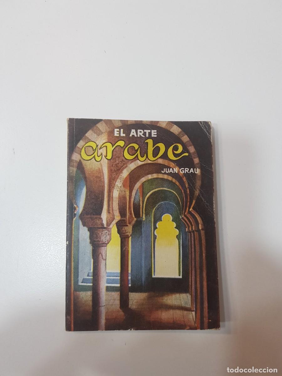 Otros art&iacute;culos de coleccionismo en papel: Libro de bolsillo PEQUE&Ntilde;OS GRANDES LIBROS ENCICLOPEDIA PULGA N&ordm;154 EL ARTE ARABE