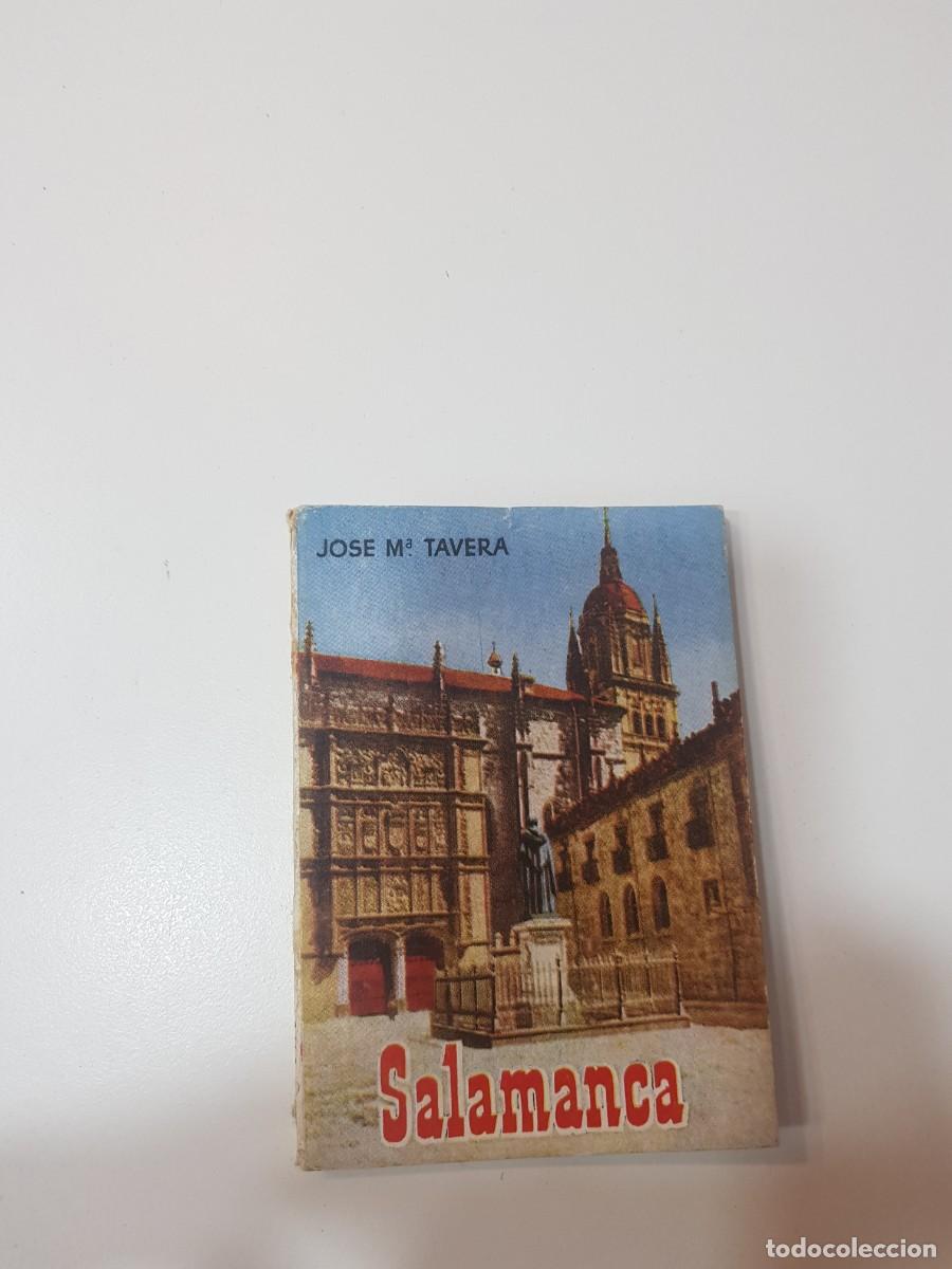 Otros art&iacute;culos de coleccionismo en papel: Libro de bolsillo PEQUE&Ntilde;OS GRANDES LIBROS ENCICLOPEDIA PULGA N&ordm;153 SALAMANCA
